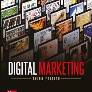 Digital Marketing| 3rd Edition Paperback – 10 August 2022